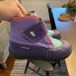 See Kai Run boots size 11